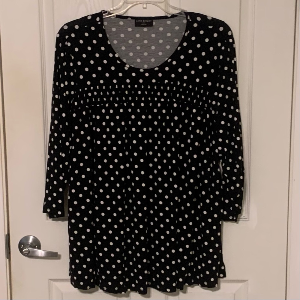 Lane Bryant Top